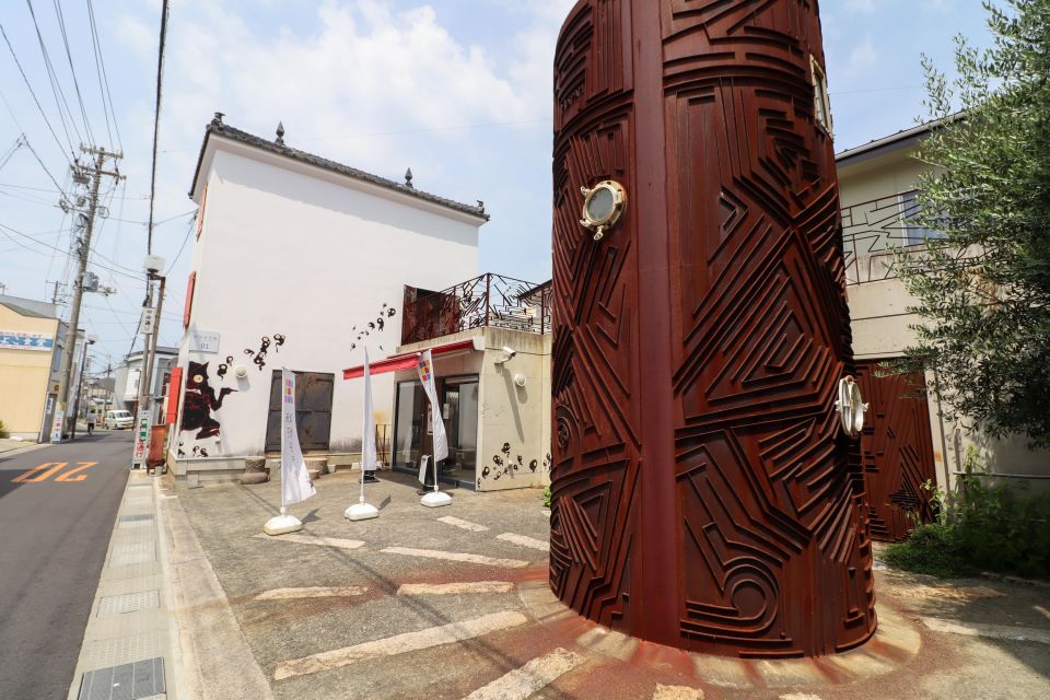 Shodoshima Maze Town Cultural Walking Tour - Maze Town Exploration