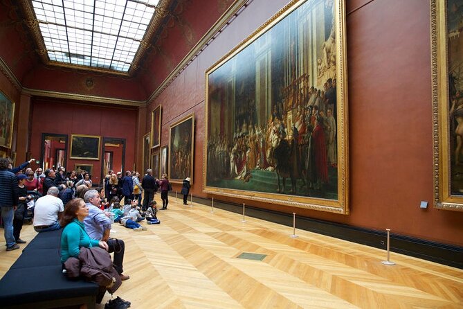 Skip the Line Louvre Museum Ticket and Guided Tour - Ticket Inclusions