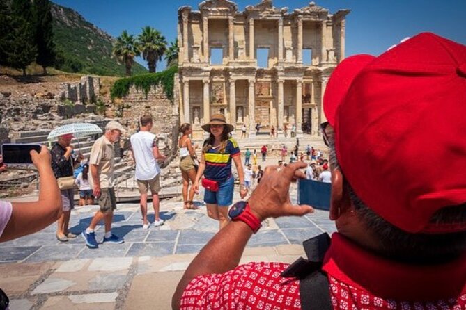 Skip The Lines :Best EPHESUS PRIVATE TOUR For Cruise Guests Only - Frequently Asked Questions