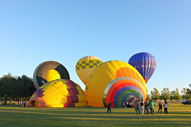 Skyward at Sunrise: A Premiere Temecula Balloon Adventure - Experience Overview