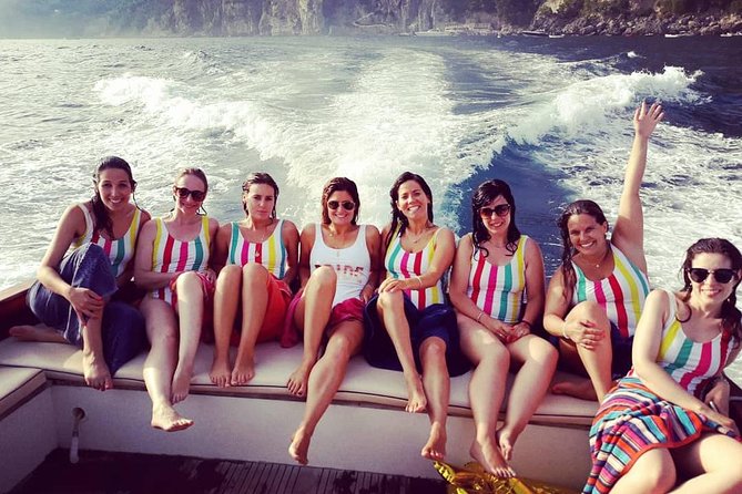 Small-Group Amalfi Coast Day Cruise From Positano - Additional Information
