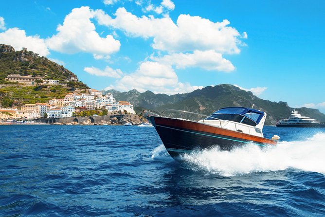 Small Group Boat Day Tour Cruise From Sorrento to Capri - Reviews and Feedback