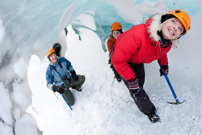 Small Group Glacier Experience From Solheimajokull Glacier - Booking and Confirmation Details