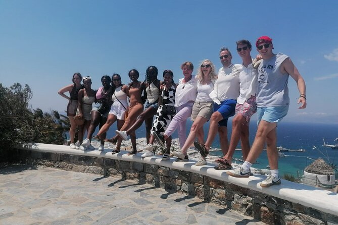 Small-Group Half-Day Tour in Mykonos - Pricing and Availability