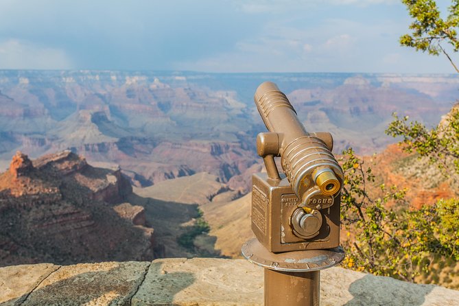 Small-Group or Private Grand Canyon With Sedona Tour From Phoenix - Itinerary