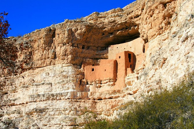 Small Group or Private Sedona and Native American Ruins Day Tour - Tour Details