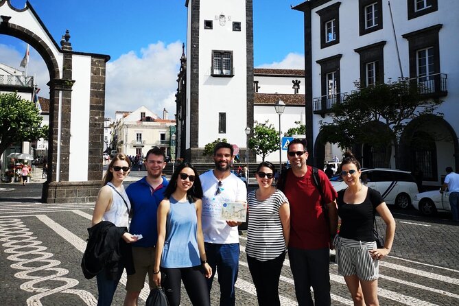 Small-Group Ponta Delgada Food Tour in Azores - What To Expect