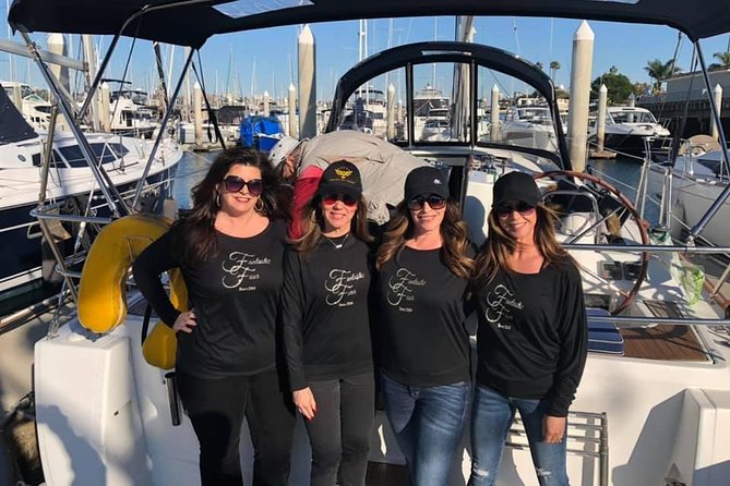 Small-Group Sunset Sailing Experience on San Diego Bay - Additional Info