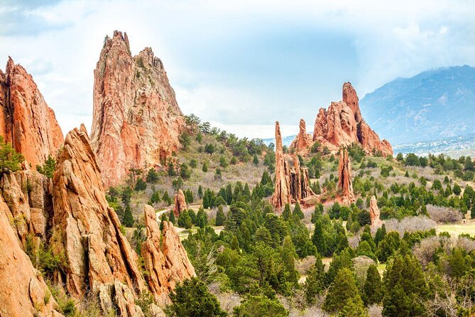 Small Group Tour of Pikes Peak and the Garden of the Gods From Denver - Meeting Point and Start Time