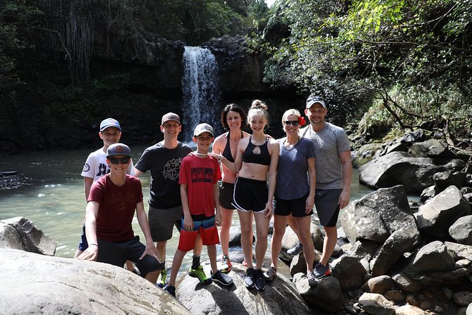 Small Group Waterfall and Rainforest Hiking Adventure on Maui - Itinerary Overview