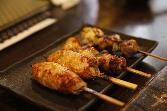 Small Town in the Big City: Tasting Tokyo's Kichijoji - Sampling Local Delicacies