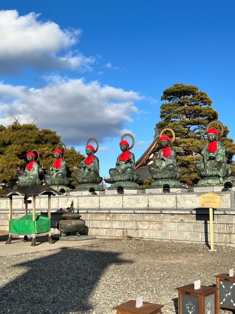 Snow Monkeys Zenkoji Temple One Day Private Sightseeing Tour - Key Highlights