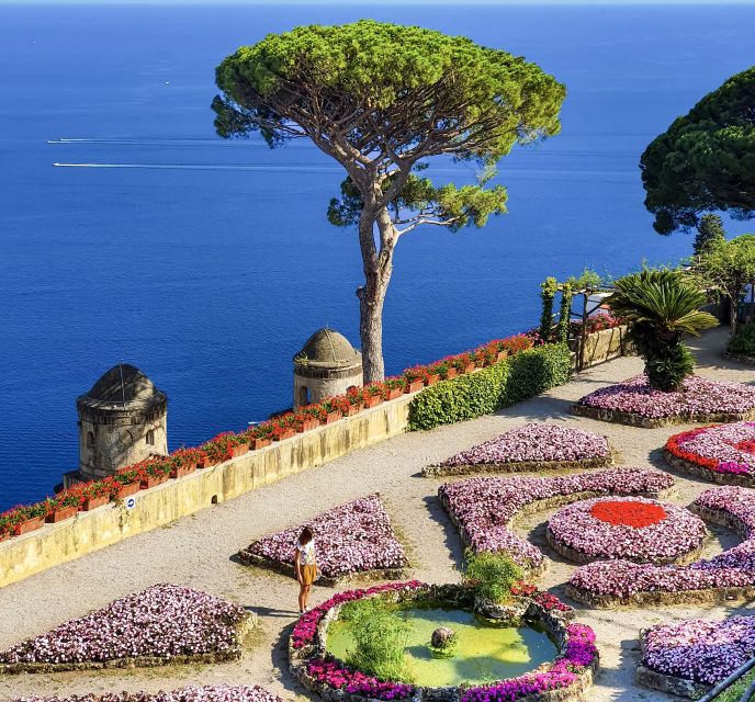 Sorrento: Amalfi Coast, Positano & Ravello Private Day Tour - Booking Information