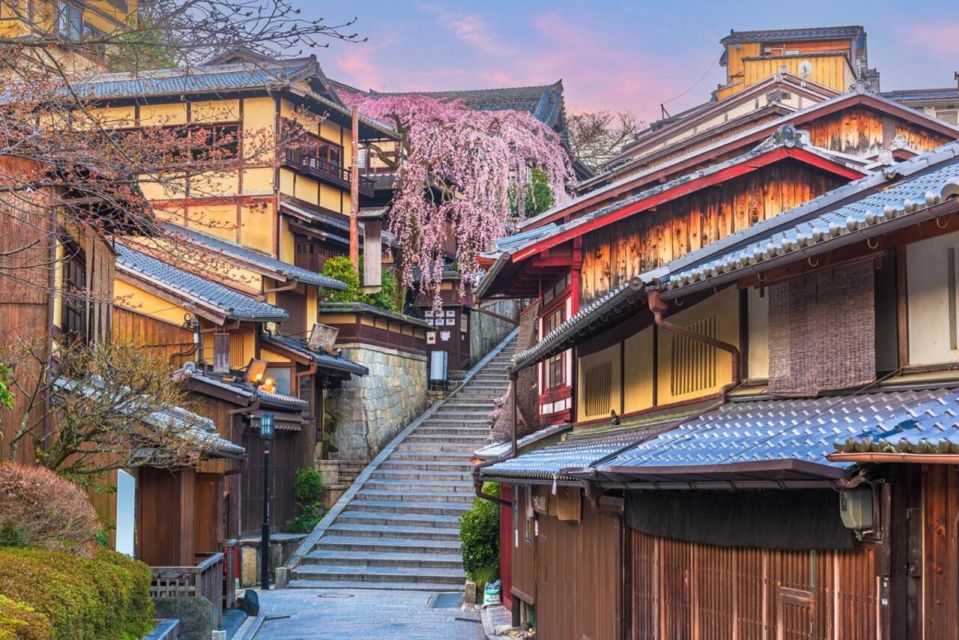 Soul of Kyoto: Timeless Traditions and Tantalizing Tastes - Highlights of the Tour