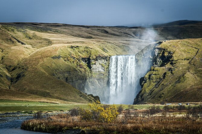 South Coast Small-Group Full-Day Tour From Reykjavik - Discovering Waterfalls, Glaciers, and Volcanic Beaches
