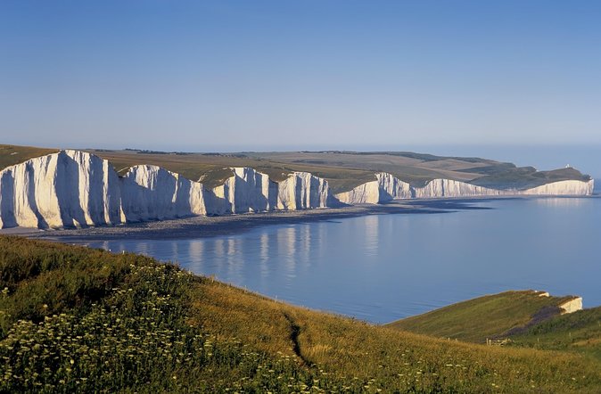 South Downs and Seven Sisters Full Day Experience From Brighton - Logistics and Meeting Point