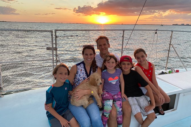 Southwest Florida Sunset Sail - What To Expect on the Sail