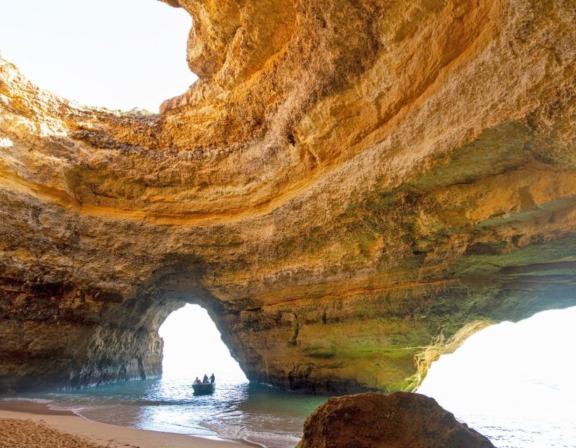 Special 2 Hours Tour to Benagil Cave From Armação De Pêra - Highlights