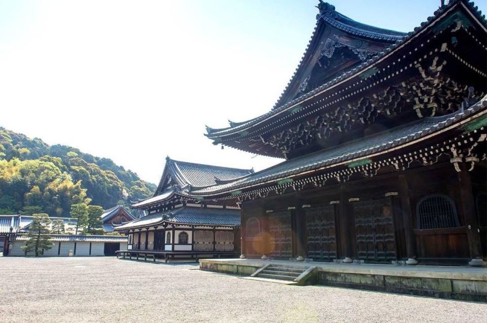 Special Viewing With Priests at Kyoto Sennyu-Ji Temple - Itinerary