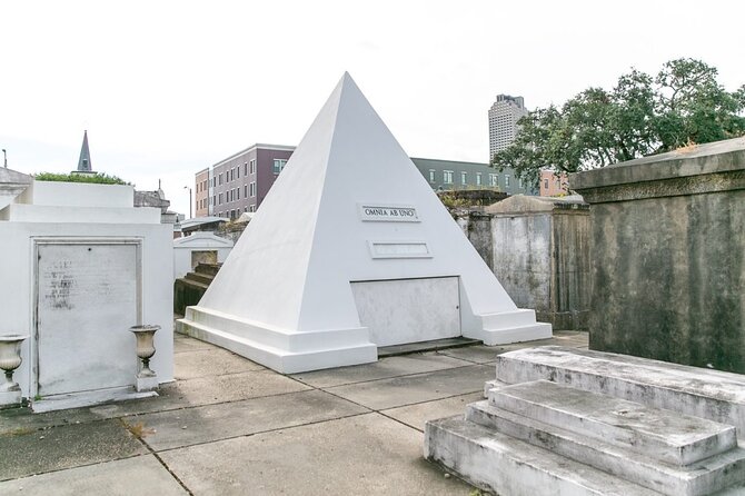 St. Louis Cemetery No. 1 Official Walking Tour - Visitor Reviews