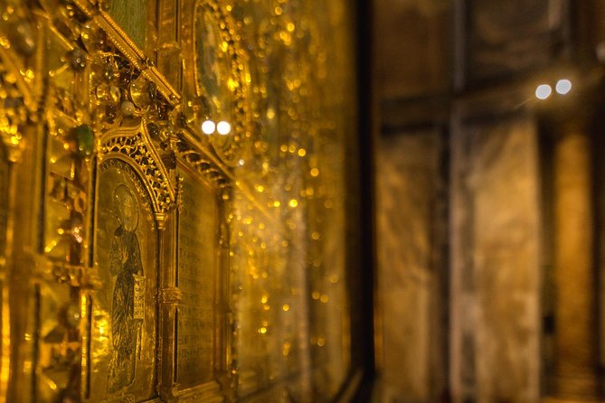 St. Marks Cathedral: the Shining Golden Basilica - Guided Tour - Skip-the-Line Ticket Access