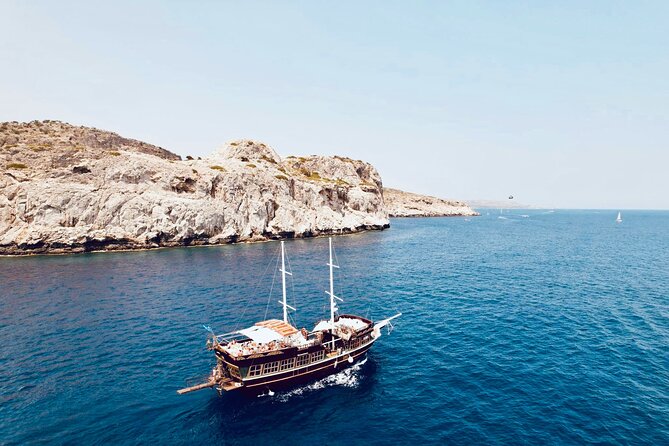 Sun & Sea 6 Hour All Inclusive Swimming Cruise With Greek BBQ & Unlimited Drinks - Inclusions