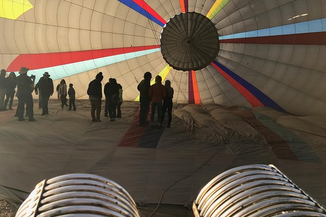 Sunrise Hot Air Balloon Ride in Phoenix With Breakfast - Meeting and Departure Details