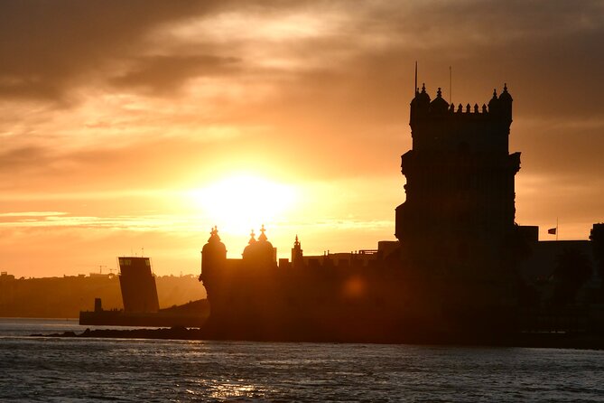 Sunset Experience: Lisbon Boat Cruise With Music and a Drink - Booking Information