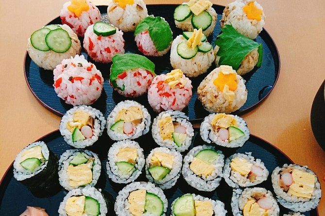 Sushi Cooking Class - Class Details and Inclusions