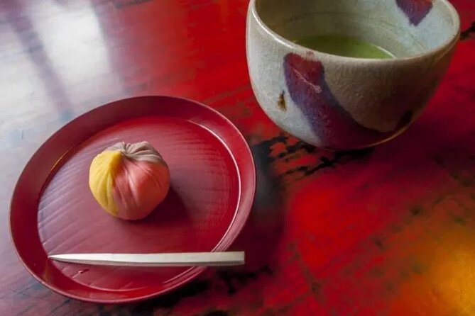 Sweets Making & Kimono Tea Ceremony at Tokyo Maikoya - Sweets Making Workshop Details