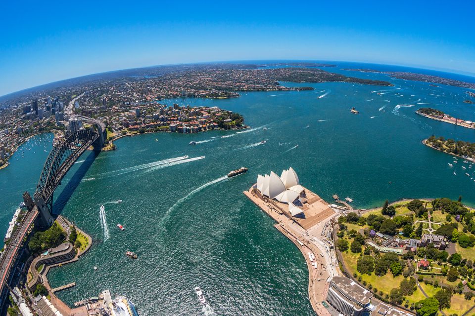Sydney: 1 or 2-Day Sydney Harbour Hop-On Hop-Off Cruise - Pricing and Inclusions