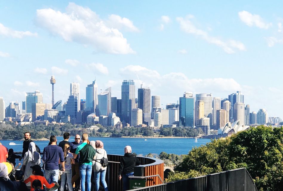 Sydney: Hop-On Hop-Off Harbour Cruise With Commentary - Customer Reviews