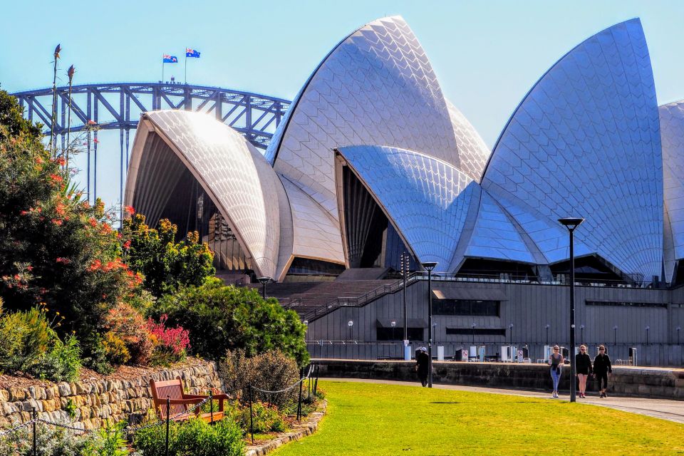 Sydney: Quay People, Sydney Harbour Walking Tour - Tour Details