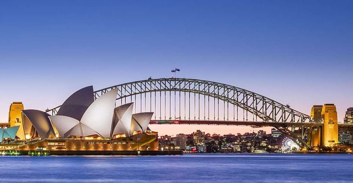 Sydney: Self-Guided Walking Tour With Audio Guide - Highlights