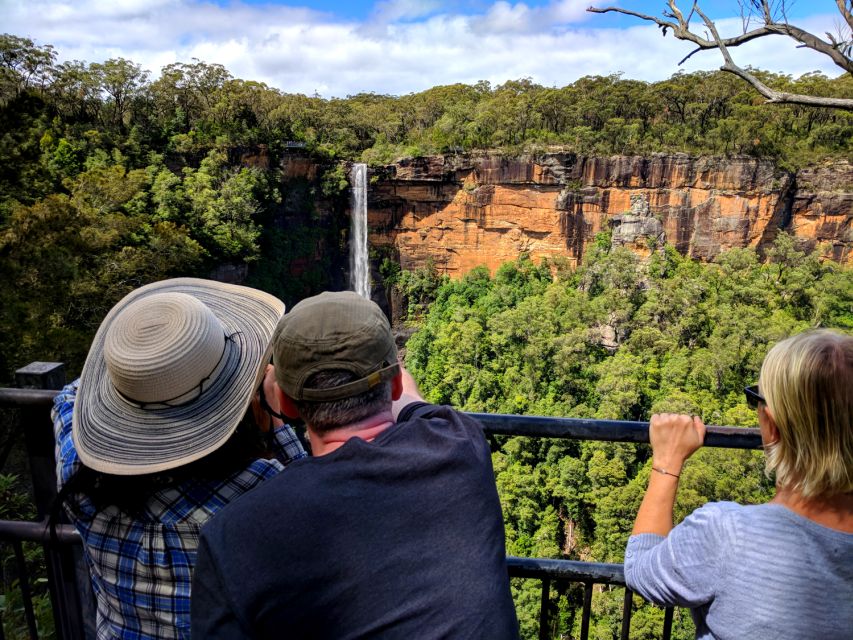 Sydney: Wildlife, Waterfalls and Wine Small Group Tour - Booking Information