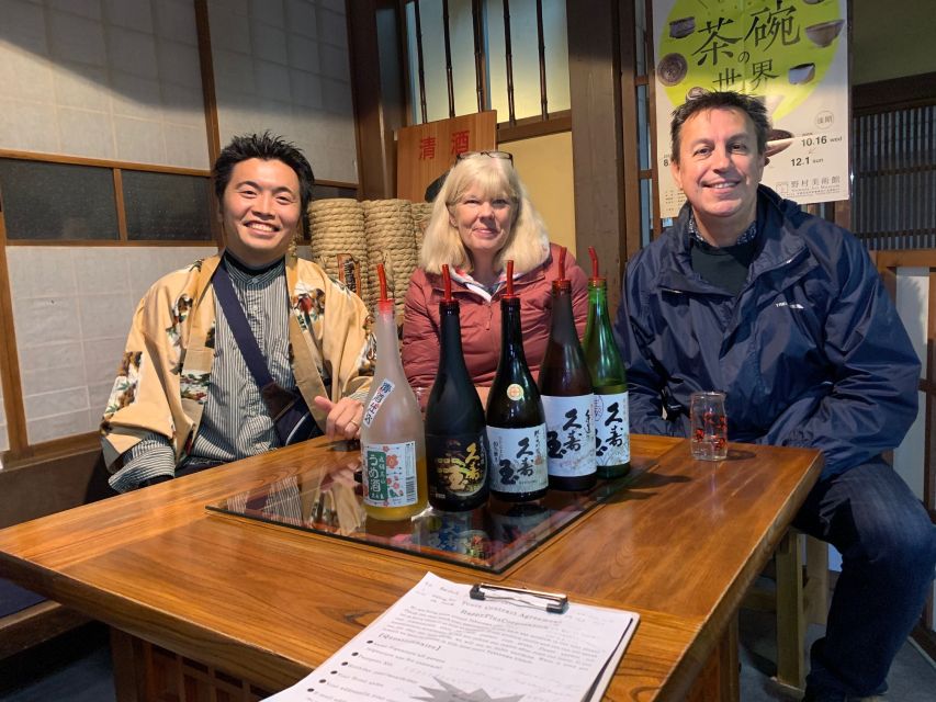 Takayama: 30-Minute Sake Brewery Tour - Pricing and Booking