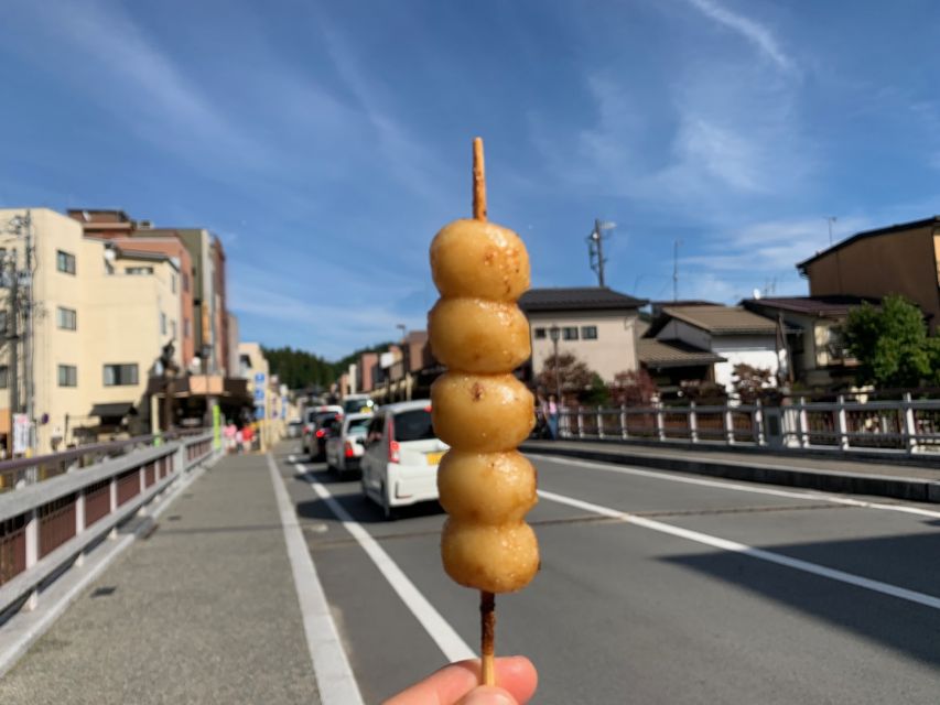 Takayama: Food and Sake Tour - Tour Highlights