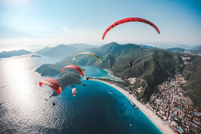 Tandem Paragliding Fethiye, Oludeniz - What To Expect