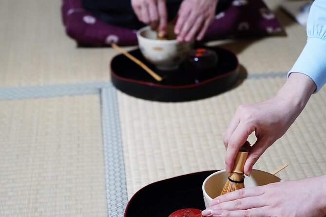 Tea Ceremony by the Tea Master in Kyoto SHIUN an - Whats Included in the Experience