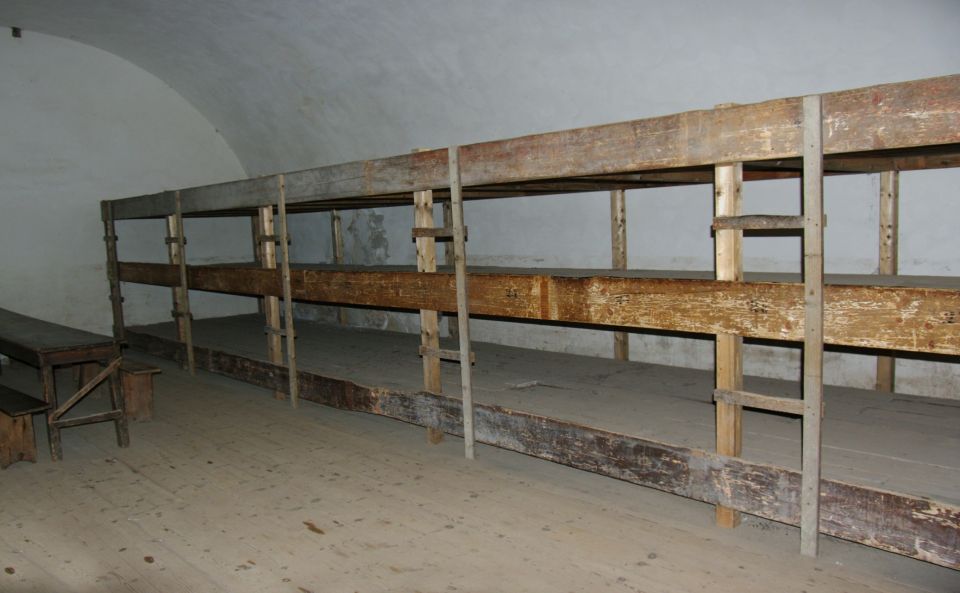 Terezín Concentration Camp Private Tour From Prague by Car - Available Languages and Inclusions