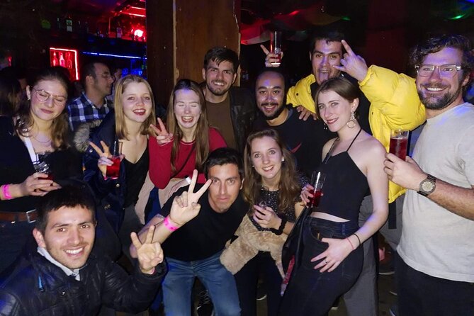 The Best Pubcrawl Walking Guided Tour Experience in Madrid - Tour Details and Inclusions