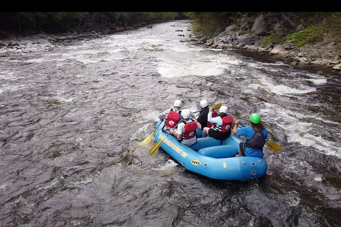 The Best Whitewater Rafting - Meeting Point and Pickup Details
