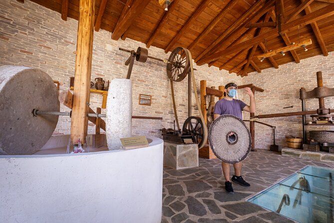 The Governor Olive Mill Tour With Olive Oil Tasting - Cancellation Policy Overview