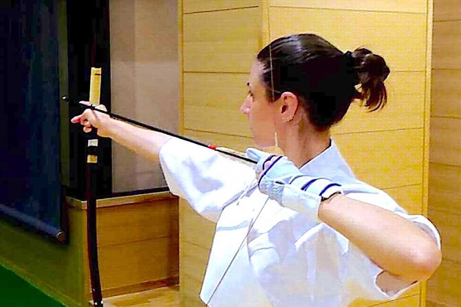 The Only Genuine Japanese Archery (Kyudo) Experience in Tokyo - Inclusions and What to Expect