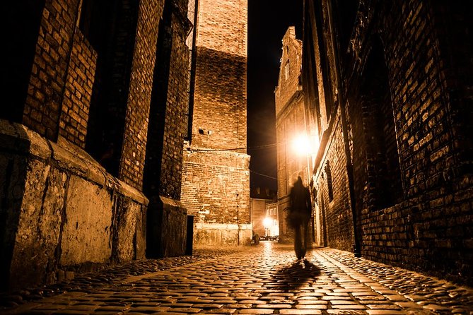 The Original Jack the Ripper - Interactive Elements of the Tour