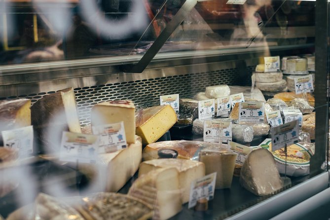 The Ultimate Cheese Crawl - Itinerary Overview