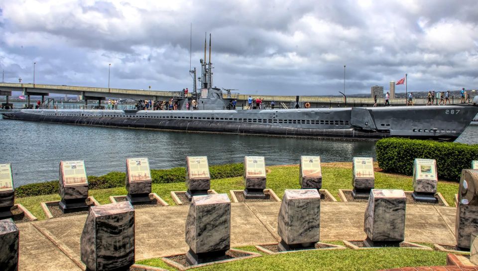 The USS Arizona Memorial & The Mighty MO The USS Missouri - Experience Highlights