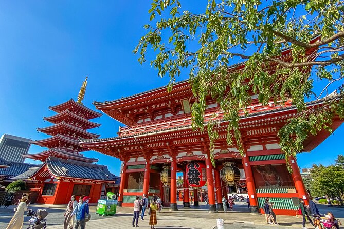 This Is Asakusa! a Tour Includes the All Must-Sees! - Additional Info