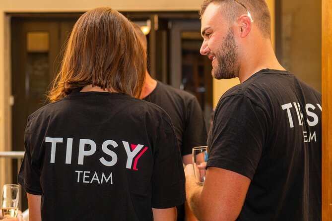 Tipsy Tour: Fun Bar Crawl In Rome With Local Guide - Meet Your Local Guide