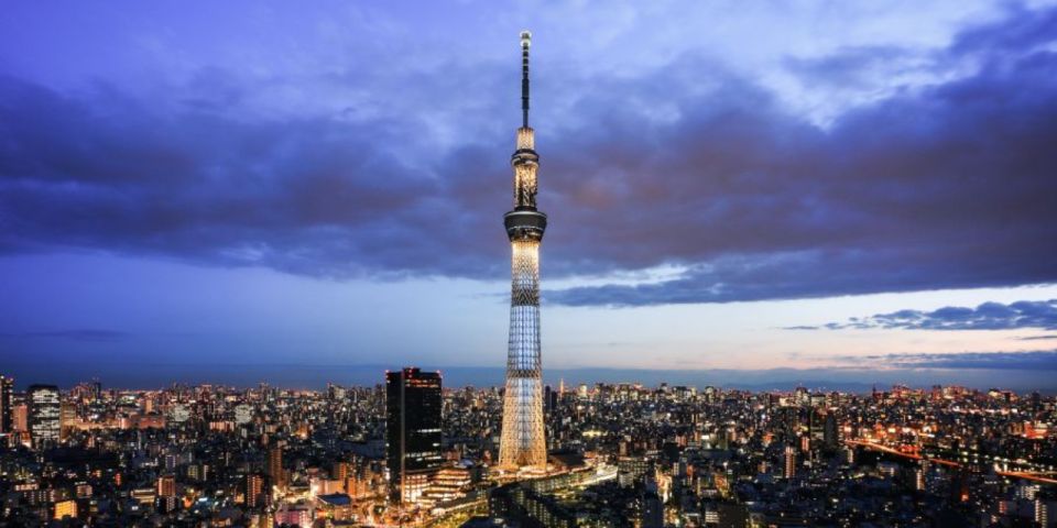 Tokyo: 1 Day Private Customisable City Tour by Car and Van - Included Services